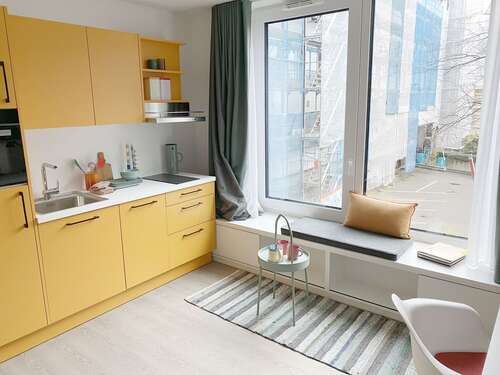 Foto - Wohnung zum Mieten in Osnabrück 560,00 € 28 m²