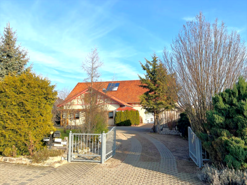 Foto - Haus zum Kaufen in Amt Wachsenburg 599.000,00 € 220 m²