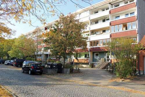 Foto - Wohnung zum Mieten in Dessau-Roßlau 325,00 € 56.82 m²