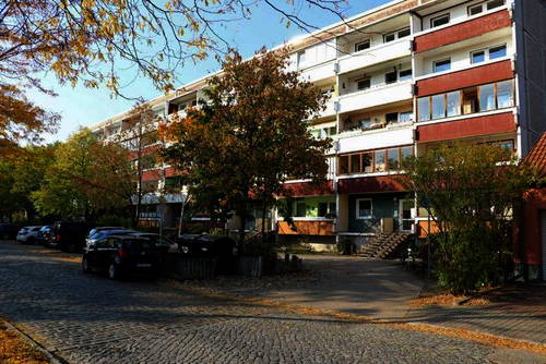 Foto - Wohnung zum Mieten in Dessau-Roßlau 325,00 € 56.82 m²