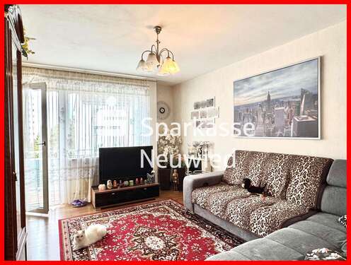 Foto - Wohnung zum Kaufen in Neuwied 129.000,00 € 51 m²
