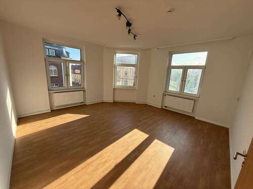 Foto - Wohnung zum Mieten in Nordhausen 495,00 € 90 m²