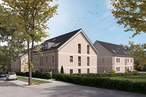 Foto - Wohnung zum Kaufen in Wörrtstadt 334.500,00 € 72.61 m²