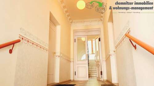 Foto - Wohnung zum Mieten in Chemnitz Kaßberg 425,00 € 70.84 m²