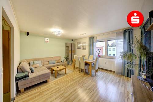 Foto - Wohnung zum Kaufen in Nürnberg 325.000,00 € 93.3 m²