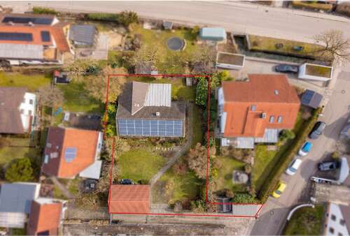 Foto - Grundstück zu verkaufen in Seefeld 850.000,00 € 750 m²
