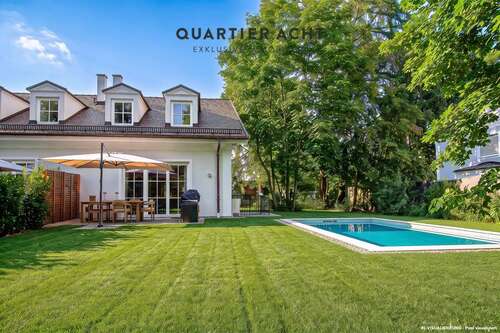 Foto - Haus zum Kaufen in Grünwald 1.985.000,00 € 138 m²