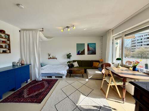 Foto - Wohnung zum Mieten in Konstanz 830,00 € 38 m²