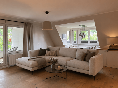 Foto - Wohnung zum Kaufen in Buchholz in der Nordheide 389.000,00 € 104 m²