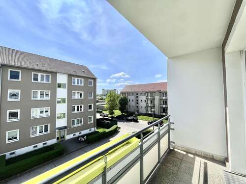 Foto - Wohnung zum Mieten in Bitterfeld-Wolfen OT Bitterfeld 413,70 € 59.1 m²