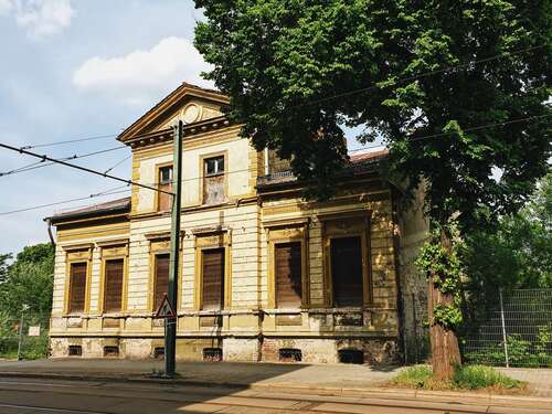 Foto - Haus zum Kaufen in Frankfurt (Oder) 199.000,00 € 450 m²