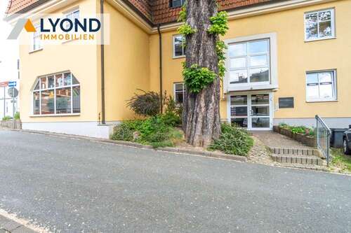 Foto - Wohnung zum Kaufen in Bad Blankenburg 45.000,00 € 42 m²