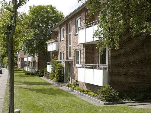 Foto - Wohnung zum Mieten in Meldorf 425,00 € 55.93 m²