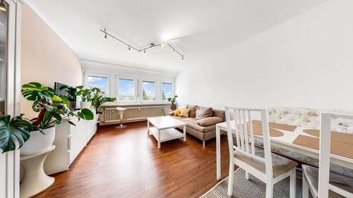 Foto - Wohnung zum Kaufen in Nürnberg 220.000,00 € 55 m²