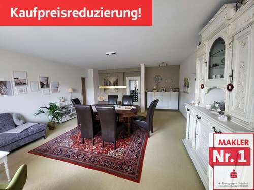 Foto - Wohnung zum Kaufen in Wesel 139.000,00 € 120 m²