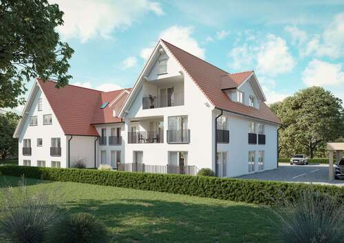 Foto - Wohnung zum Kaufen in Wittnau 495.000,00 € 73 m²