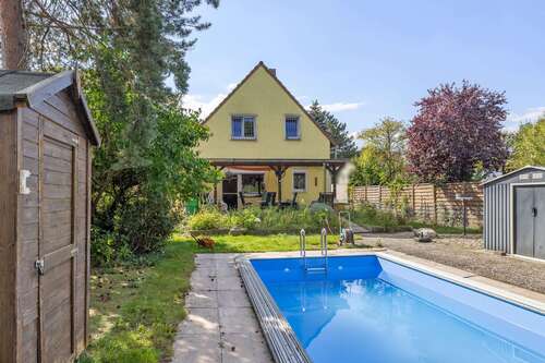 Foto - Haus zum Kaufen in Berlin 595.000,00 € 109 m²