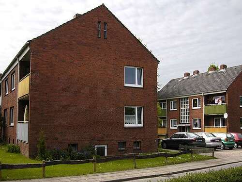 Foto - Wohnung zum Mieten in Meldorf 385,00 € 56.97 m²