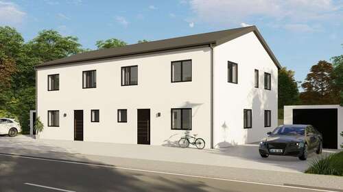 Foto - Haus zum Mieten in Untermeitingen 2.050,00 € 147.23 m²