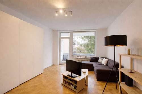 Foto - Wohnung zum Kaufen in München 249.000,00 € 35.45 m²