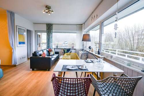 Foto - Wohnung zum Kaufen in Cuxhaven 195.000,00 € 46 m²