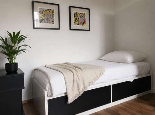 Foto - Wohnung zum Mieten in Mannheim 370,00 € 17 m²