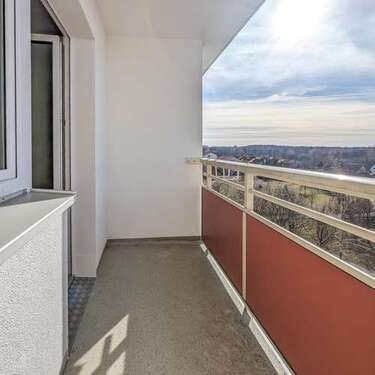Foto - Wohnung zum Mieten in Freiberg 381,00 € 56 m²