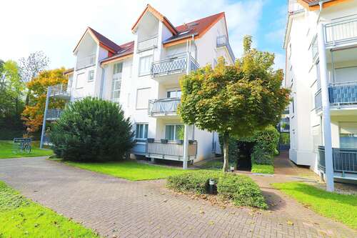 Foto - Wohnung zum Kaufen in Wiesloch 194.000,00 € 50.01 m²
