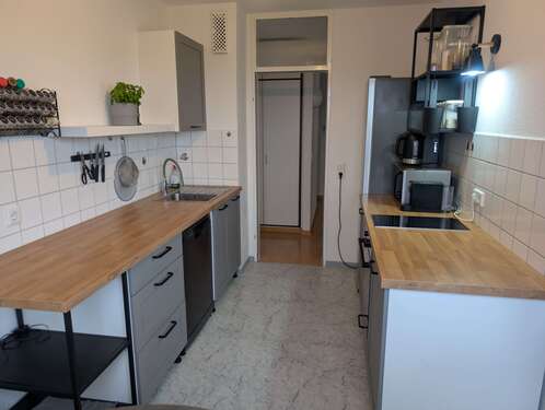 Foto - Wohnung zum Mieten in Düsseldorf 1.025,00 € 60.3 m²