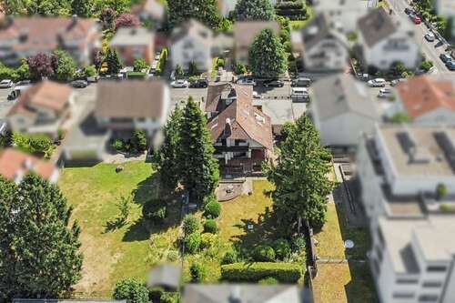 Foto - Haus zum Kaufen in Offenbach am Main 920.000,00 € 269.05 m²