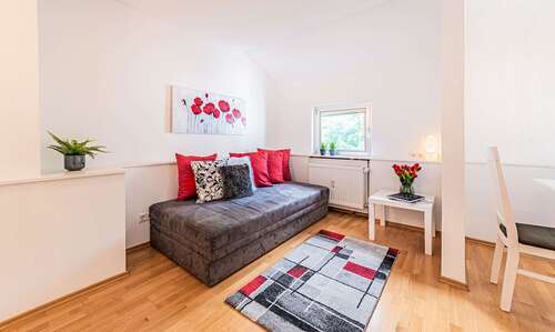 Foto - Wohnung zum Mieten in Frankfurt 1.100,00 € 31 m²