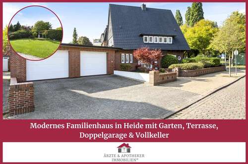 Foto - Haus zum Kaufen in Heide 549.000,00 € 184 m²