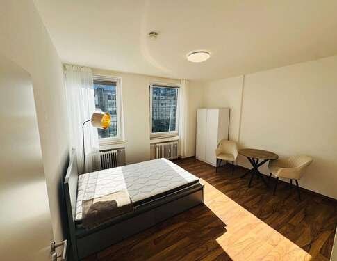 Foto - Wohnung zum Mieten in Nürnberg 530,00 € 28 m²