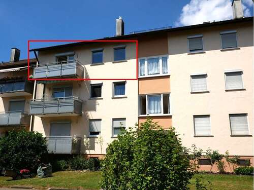 Foto - Wohnung zum Kaufen in Backnang 155.000,00 € 52 m²