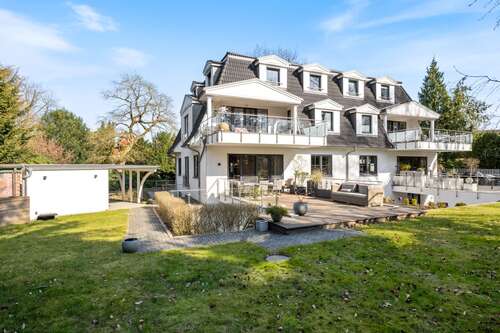Foto - Wohnung zum Kaufen in Hamburg 1.190.000,00 € 212.8 m²