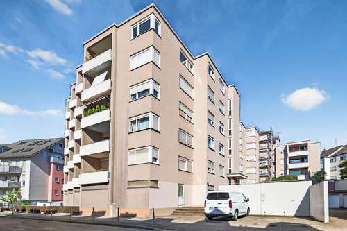 Foto - Wohnung zum Kaufen in Karlsruhe Beiertheim-Bulach 279.000,00 € 77 m²