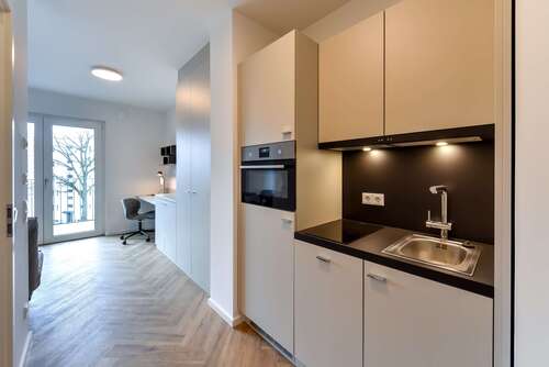 Foto - Wohnung zum Mieten in Berlin 618,90 € 23.32 m²