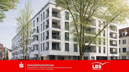 Foto - Wohnung zum Kaufen in Rostock 371.000,00 € 66 m²