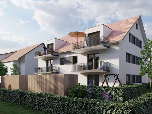 Foto - Wohnung zum Mieten in Endingen am Kaiserstuhl 1.380,00 € 85 m²