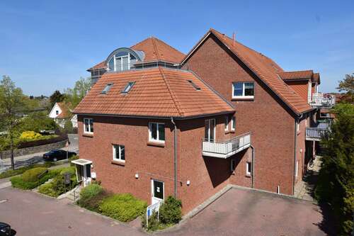 Foto - Wohnung zum Mieten in Eutin 720,00 € 72.44 m²