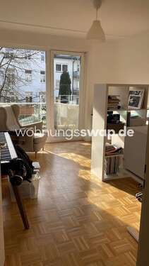 Foto - Wohnung zum Mieten in Hamburg-Nord, Hamburg 845,00 € 70 m²