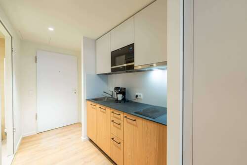 Foto - Wohnung zum Mieten in Stuttgart 630,00 € 23 m²