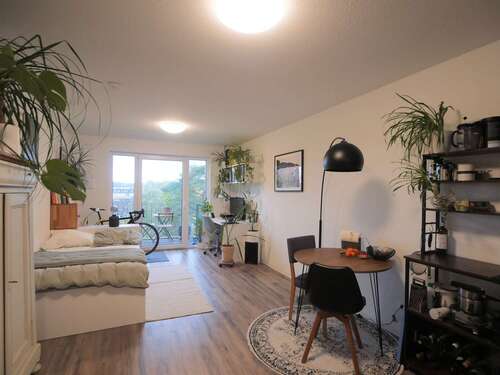 Foto - Wohnung zum Mieten in Aachen 636,00 € 35.3 m²