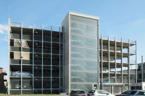 Foto - Garage zu vermieten in Hattersheim 100,00 €