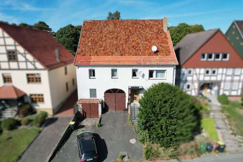 Foto - Haus zum Kaufen in Trendelburg 125.000,00 € 200 m²