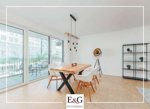 Foto - Wohnung zum Mieten in Stuttgart 1.177,00 € 58.04 m²