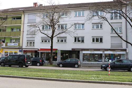 Foto - Wohnung zum Kaufen in Freiburg im Breisgau 498.000,00 € 103.6 m²