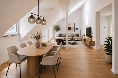 Foto - Wohnung zum Kaufen in Putzbrunn-Oedenstockach 929.900,00 € 120.14 m²