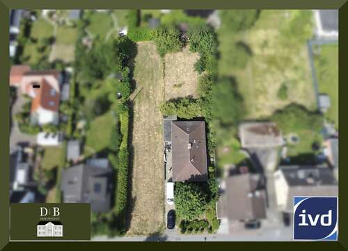 Foto - Grundstück zu verkaufen in Niederkassel Mondorf 749.900,00 € 1500 m²