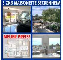 Wohnung zum Kaufen in Mannheim 585.000,00 € 110 m²